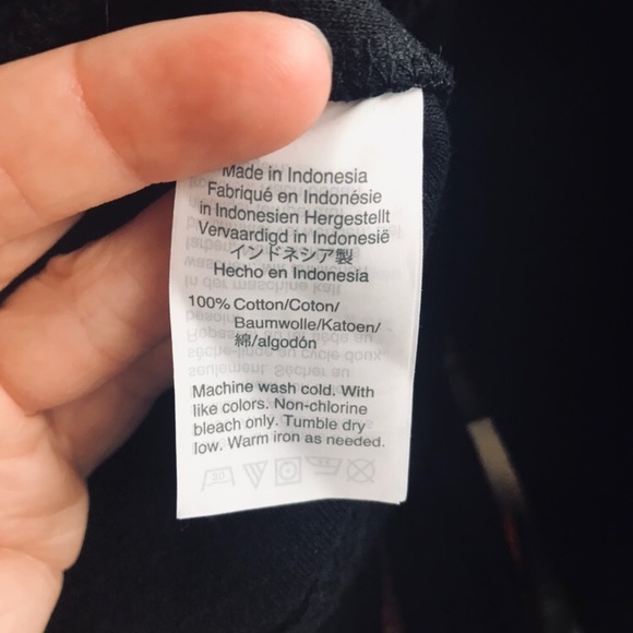 Madewell x Texture & Thread wrap top, Size XS - Picture 7 of 8